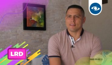 Video: La Red: Así ha sido la recuperación de Anderson Zapata tras grave trombosis- Caracol Televisión