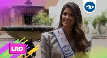 Video: La Red: En Exclusiva: ¿Qué pasa con la señorita Colombia, irá o no a Miss Universo? – Caracol Televi