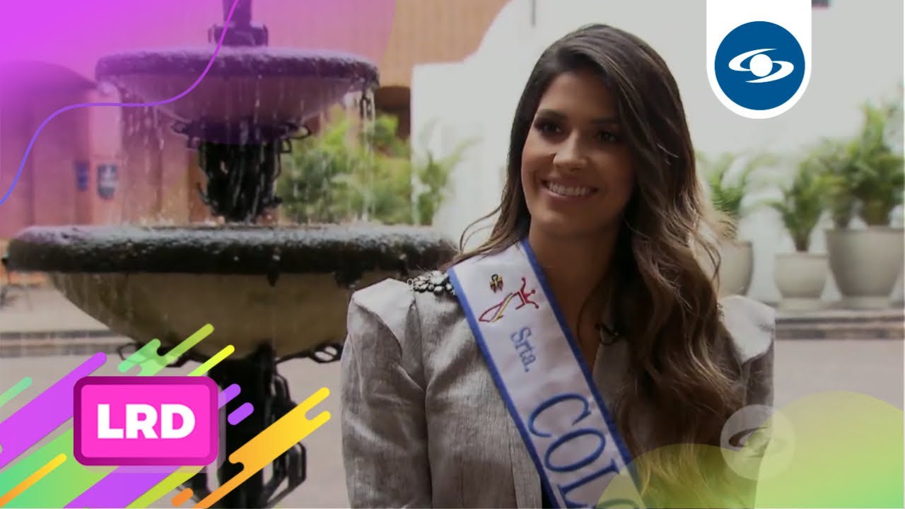La Red: En Exclusiva: ¿Qué pasa con la señorita Colombia, irá o no a Miss Universo? - Caracol Televi