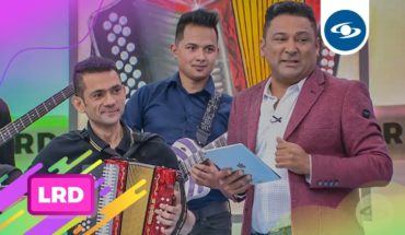 La Red: Iván Zuleta quiere mantener vivas las raíces del vallenato - Caracol Televisión