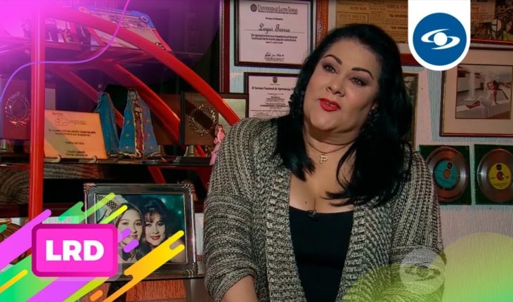 Video: La Red – Patricia del Valle cuenta cómo sacó sus seis hijos adelante sin una pareja