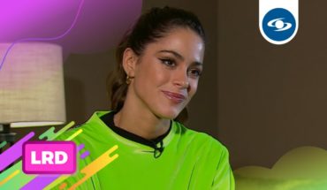 Video: La Red: ¡Por primera vez, Tini habla sobre su relación con Sebastián Yatra!- Caracol Televisión