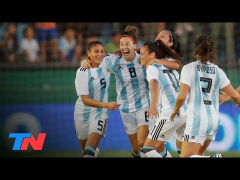 La Selección Femenina de Fútbol rumbo al mundial