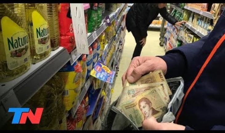 Video: La inflación de abril es menor de lo que se estimaba