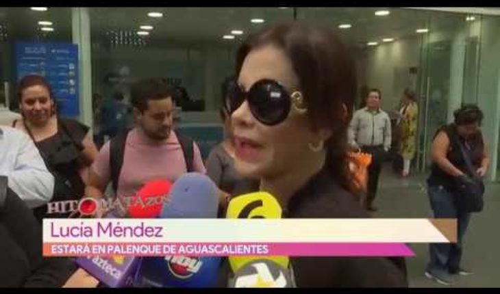 Video: Lucía Méndez defiende a Cynthia Klitbo | Vivalavi