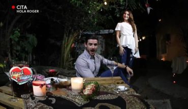 Video: Priscy sorprende a Roger con una romántica cena | Mitad y Mitad