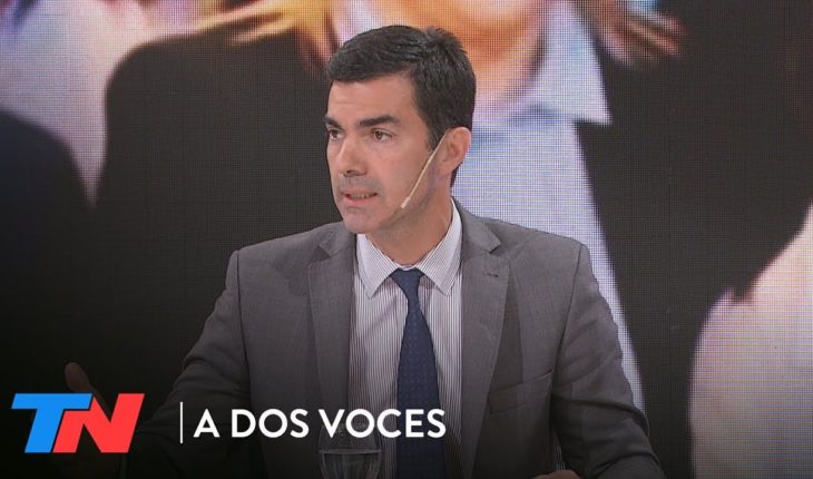 Video: Urtubey: "Cristina ya fue" | A DOS VOCES