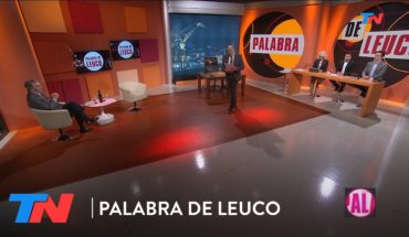 Video: "El sincericidio de Lázaro" | PALABRA DE LEUCO