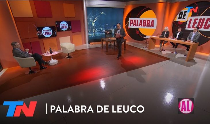 Video: "El sincericidio de Lázaro" | PALABRA DE LEUCO