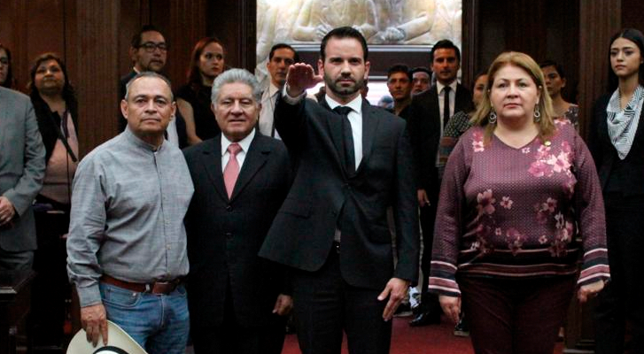 Yankel Benítez llega a la ASM, aún mantiene pendientes con la administración de Alfonso Martínez