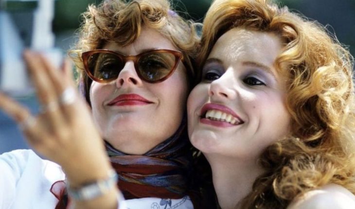 translated from Spanish: 28 years of Thelma & Louise and the feminist revolution in Hollywood