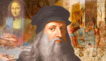translated from Spanish: 500 years without the genius Leonardo da Vinci