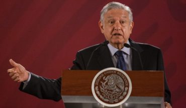 translated from Spanish: AMLO about the light of the World event