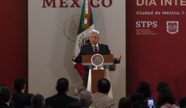 translated from Spanish: AMLO apologizes to family of Alfredo de el Mazo; “did in the NAIN” as noted by the SCT