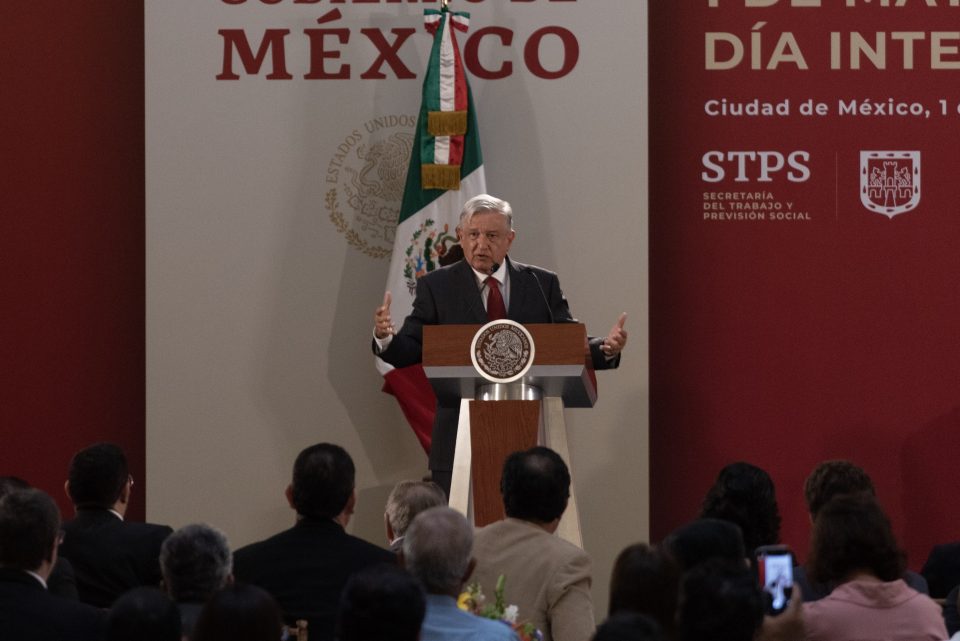 AMLO apologizes to family of Alfredo de el Mazo; "did in the NAIN" as noted by the SCT