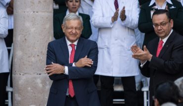 translated from Spanish: AMLO does not share complaints of Germán Martínez on the IMSS