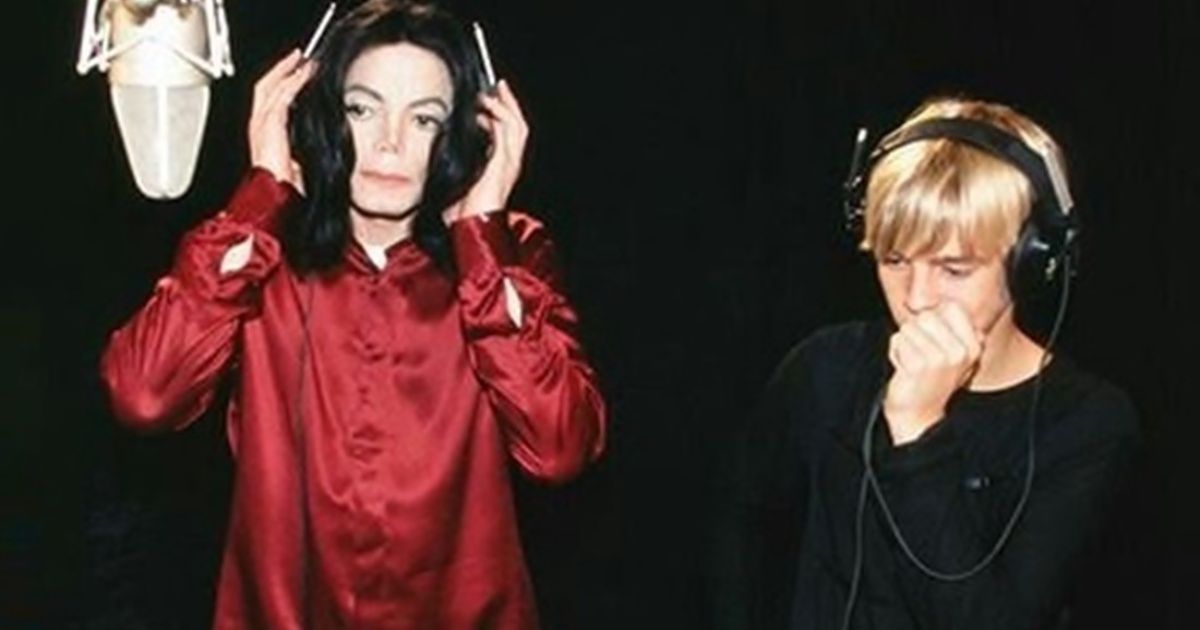 Aaron Carter talked about Michael Jackson after allegations of abuse