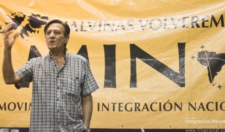 translated from Spanish: Abuses in the Cuyo: Professor Aguirre will remain in detention
