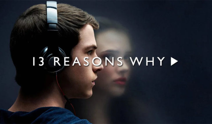 translated from Spanish: After the premiere of the series “13 Reasons Why” Netflix suicide rate increase in the U.S.