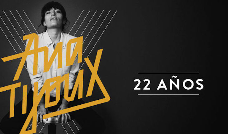 Ana Tijoux confirms Álvaro Henríquez as guest in concert for the 22 years of his career