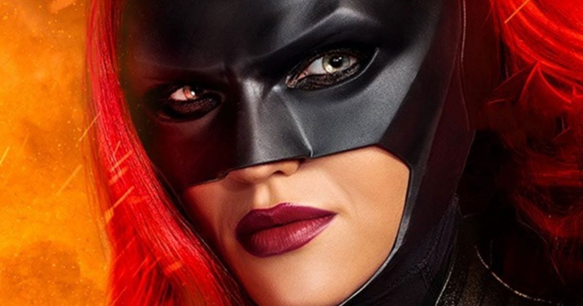 Batwoman's trailer reveals the first gay superhero on TV