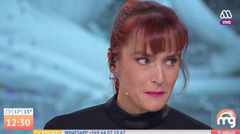 Begoña Basauri lived uncomfortable situation in the street: follower she tried to "ugly"