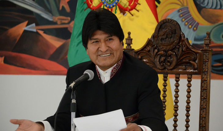 translated from Spanish: Bolivia: Opposition fails to drive agreement against Morales for elections
