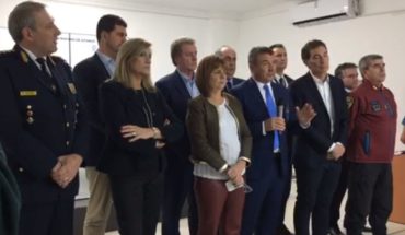 translated from Spanish: Bullrich: “We demonstrate that we can do things with professionalism”