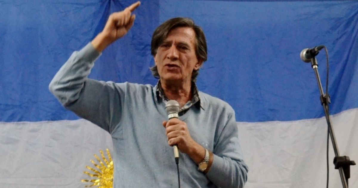 Caro Mauro Aguirre: The cause advances while the teacher continues to be detained