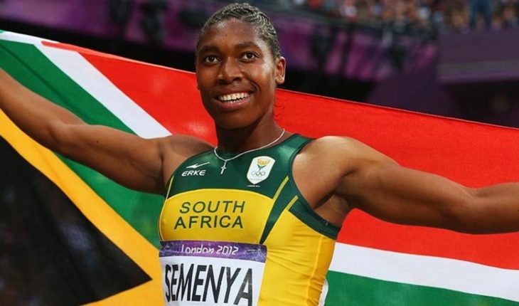 translated from Spanish: Caster Semenya, the athlete they force to get high to compete