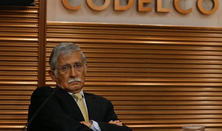 translated from Spanish: Codelco’s executive president said Peruvian workers “are twice as productive as Chileans”