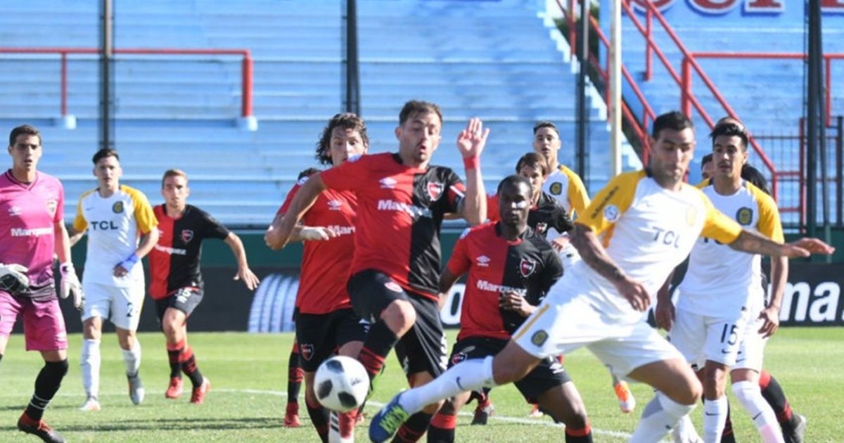 Conflict between Herrera and Cocca for the last game of the ' Chaco '