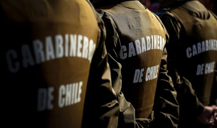 translated from Spanish: Convict six involved in the case fraud in Carabineros