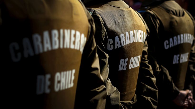 Convict six involved in the case fraud in Carabineros
