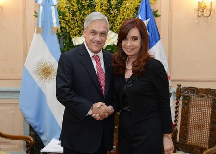 Cristina Fernández Pinera describes: "Is right, but very friendly"