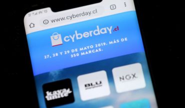 translated from Spanish: CyberDay: First 12 hours of the event generated sales by US $40 million