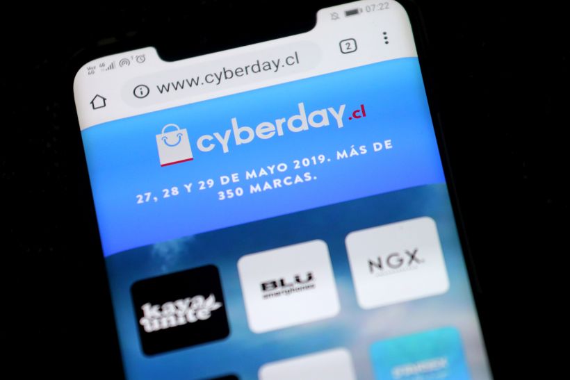 CyberDay: First 12 hours of the event generated sales by US $40 million