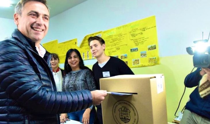 translated from Spanish: Elections in Córdoba: Schiaretti, Mestre, Negri and Olivero already voted