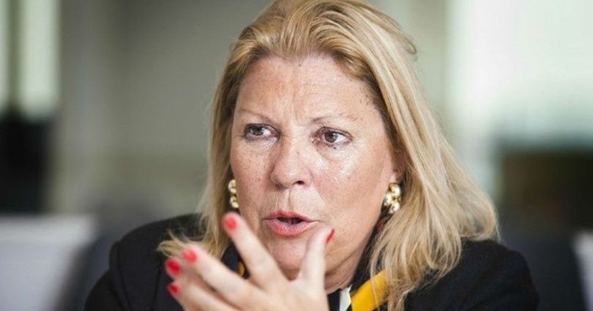 Elisa Carrió and a new scandal in the province of Córdoba