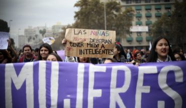 translated from Spanish: Encuentro brings together activists, artists and researchers to one year of feminist mobilizations of 2018
