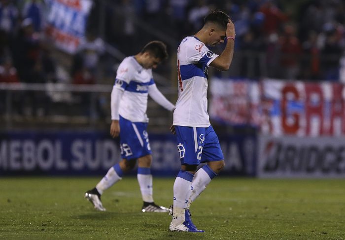 End of the disastrous week of Chilean football: Catholic University wins but is eliminated from the Copa Sudamericana