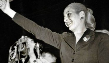 translated from Spanish: Eva Perón, an inspiring figure in Argentine literature