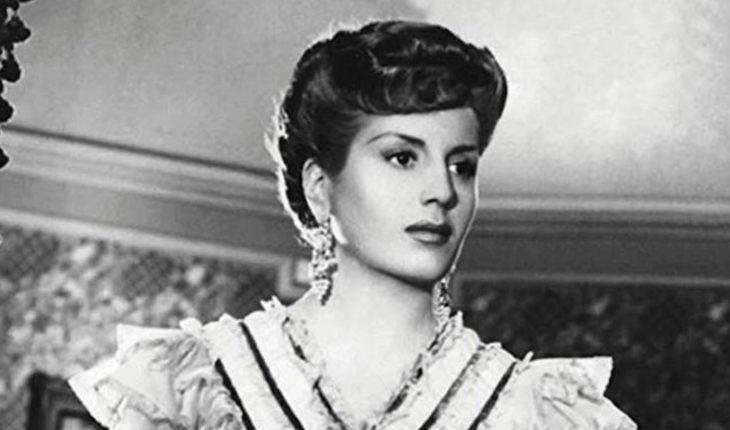 translated from Spanish: Evita Actress: Films that marked a short but remarkable career