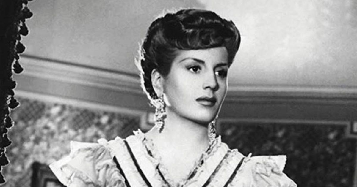 Evita Actress: Films that marked a short but remarkable career