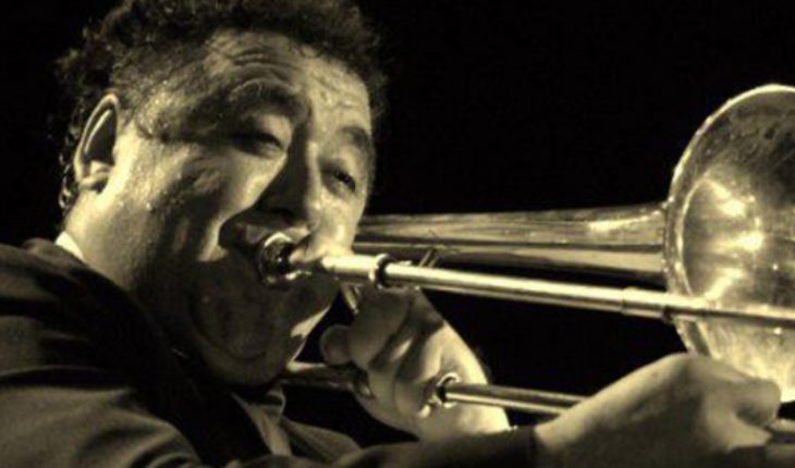 translated from Spanish: Farewell to the best trombonist of Chile: Die Héctor “Parking meter” Briceño