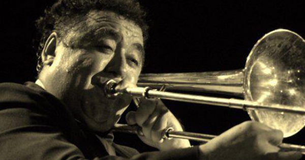 Farewell to the best trombonist of Chile: Die Héctor "Parking meter" Briceño