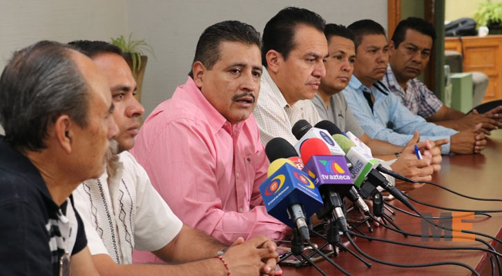 Federalization of educational payroll not yet clarified, authority knows in detail the payroll and knows where are the airmen, accuses CNTE