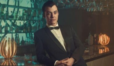translated from Spanish: First images of Pennyworth, the new series of the Batman universe