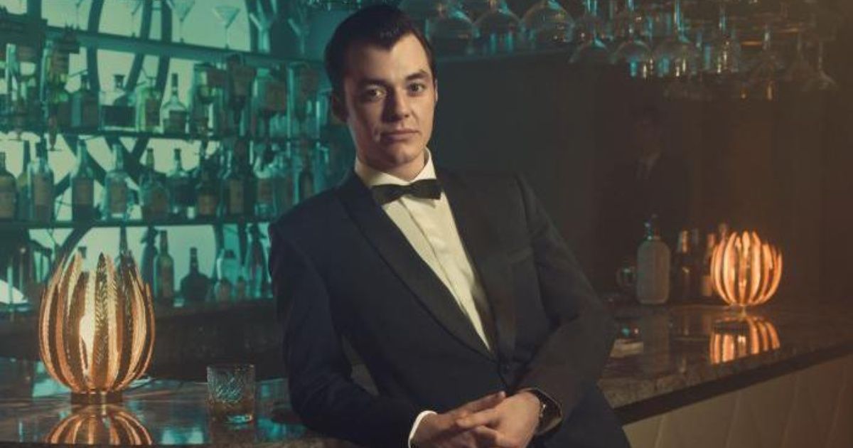 First images of Pennyworth, the new series of the Batman universe