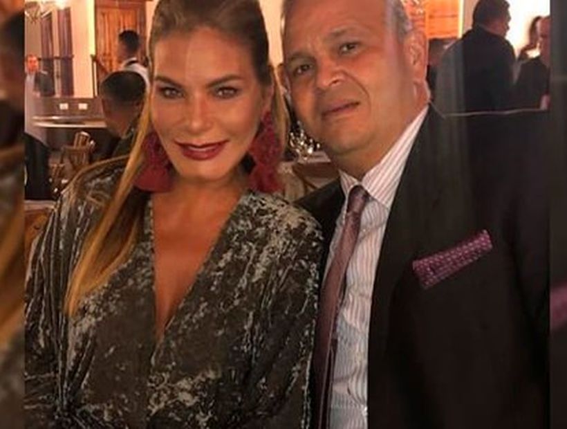 Former Colombian Top Model suffers again the murder of a spouse